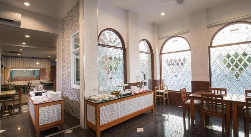 Nartsiri Hotel Ubon Ratchathani Exteriér fotografie