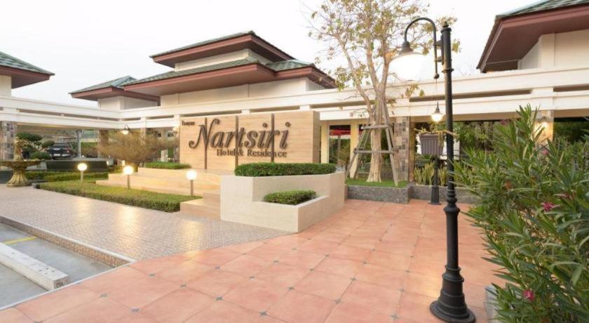 Nartsiri Hotel Ubon Ratchathani Exteriér fotografie