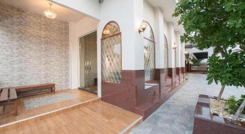 Nartsiri Hotel Ubon Ratchathani Exteriér fotografie