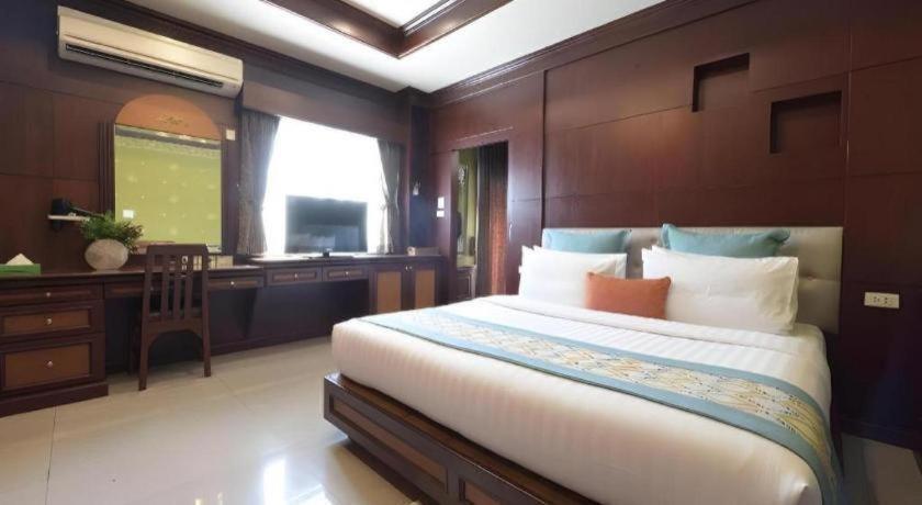 Nartsiri Hotel Ubon Ratchathani Exteriér fotografie
