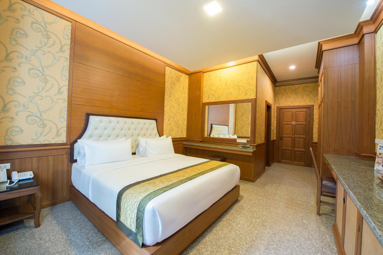 Nartsiri Hotel Ubon Ratchathani Exteriér fotografie